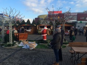 Prievidza na prezentácii v partnerskom meste 