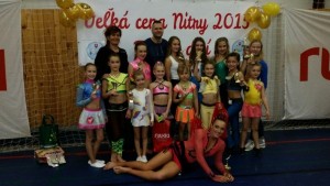 Ukončenie súťažnej sezóny vo fitness v roku 2015 a ocenenia