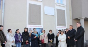 Prievidžania si pripomenuli Watsona pamätnou tabuľou