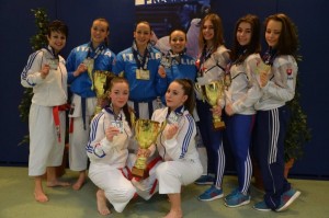 Bronz z Paris open