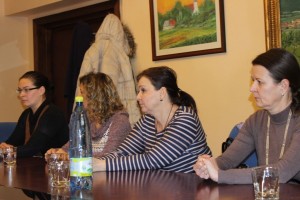 Stretnutie s iniciatívou prievidzských učiteľov