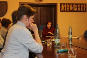 Stretnutie s iniciatívou prievidzských učiteľov