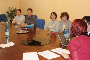 Stretnutie s iniciatívou prievidzských učiteľov