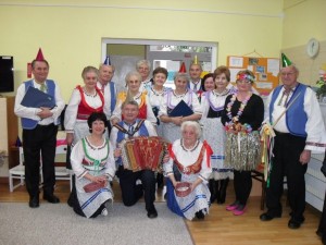 Fašiangový karneval v materskej škole