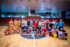 V Prievidzi si opäť zmerajú sily desiatky neregistrovaných basketbalistov