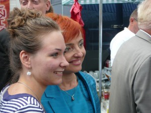 Prievidzský jarmok v obrazoch