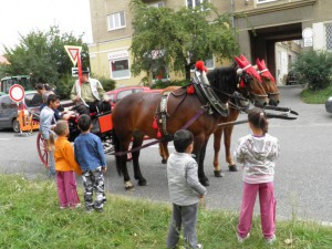Prievidzský jarmok v obrazoch