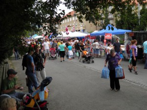Prievidzský jarmok v obrazoch