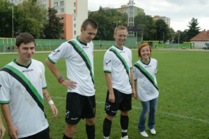 FC Baník Horná Nitra zvíťazil 9:0