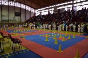 Športová škola karate Prievidza opäť najlepšia na Slovenskom pohári