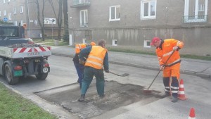 Novinky na úseku správy prievidzských miestnych komunikácií