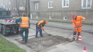 Novinky na úseku správy prievidzských miestnych komunikácií