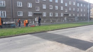 Novinky na úseku správy prievidzských miestnych komunikácií