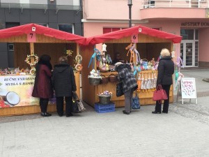 Veľkonočné trhy s novinkami