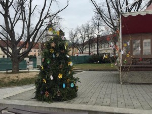 Veľkonočné trhy s novinkami