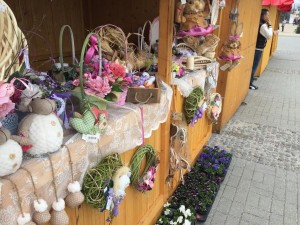 Veľkonočné trhy s novinkami
