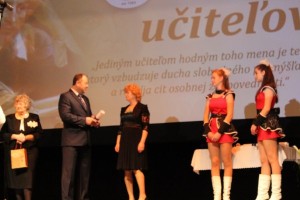 Celomestské oslavy Dňa učiteľov 2016