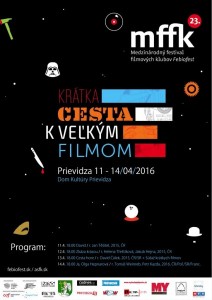 Filmový festival FEBIOFEST opäť zavíta do Prievidze