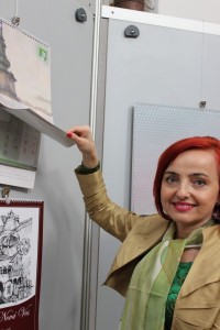 Prievidza opäť bodovala, s kalendárom aj monografiou