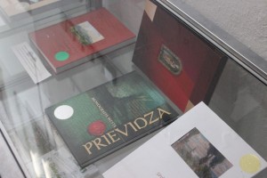 Prievidza opäť bodovala, s kalendárom aj monografiou
