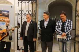 Prievidza opäť bodovala, s kalendárom aj monografiou