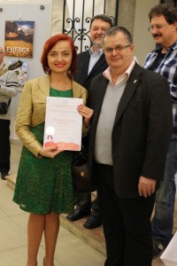 Prievidza opäť bodovala, s kalendárom aj monografiou