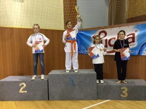 Ema Brázdová premiérovo majsterkou Slovenska medzi ženami