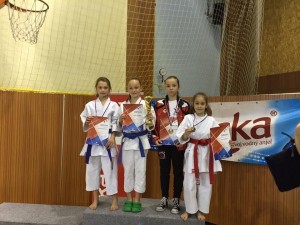 Ema Brázdová premiérovo majsterkou Slovenska medzi ženami