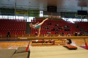 Úspešné nedele pre gymnastov a gymnastky z GK Elán