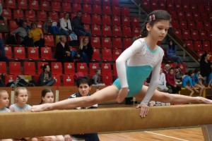 Úspešné nedele pre gymnastov a gymnastky z GK Elán