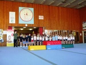 Úspešné nedele pre gymnastov a gymnastky z GK Elán