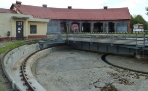 Študenti si prezreli prievidzské depo