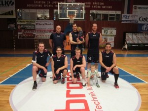 Putovný pohár po prvý raz v rukách BJ-TEAM