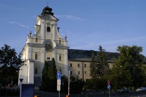 Piaristický kláštor a škola | 