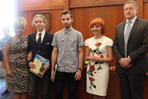 Ocenenie najúspešnejších žiakov prievidzských základných škôl 