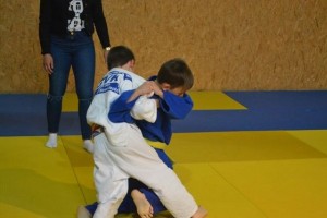 III. ročník turnaja družstiev pre najmenších džudistov 