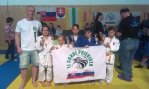 III. ročník turnaja družstiev pre najmenších džudistov 