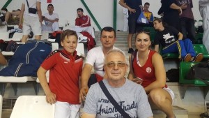 Tri tituly Majstrov Európy putujú do Prievidze