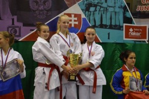 Tri tituly Majstrov Európy putujú do Prievidze