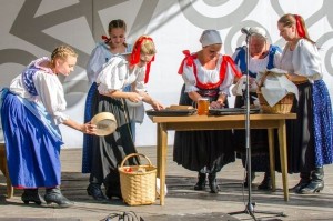 Hornonitrianske folklórne slávnosti predstavili nový vizuál