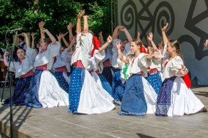 Hornonitrianske folklórne slávnosti predstavili nový vizuál