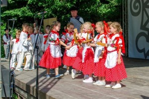 Hornonitrianske folklórne slávnosti predstavili nový vizuál