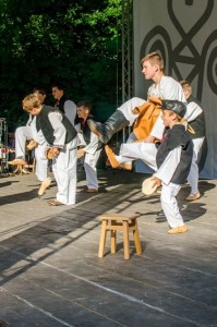 Hornonitrianske folklórne slávnosti predstavili nový vizuál