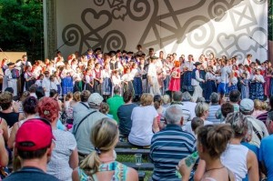 Hornonitrianske folklórne slávnosti predstavili nový vizuál