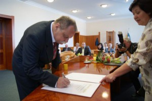 Jubileum Ondreja Čiliaka