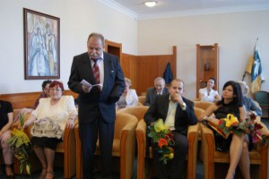 Jubileum Ondreja Čiliaka