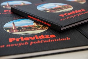 Nová kniha o Prievidzi mapuje jej novodobú históriu