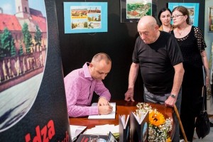 Nová kniha o Prievidzi mapuje jej novodobú históriu