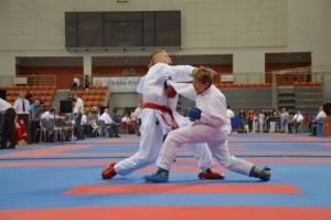 Prievidzká Športová škola karate najlepšia v Poľsku