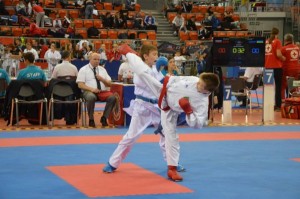 Prievidzká Športová škola karate najlepšia v Poľsku